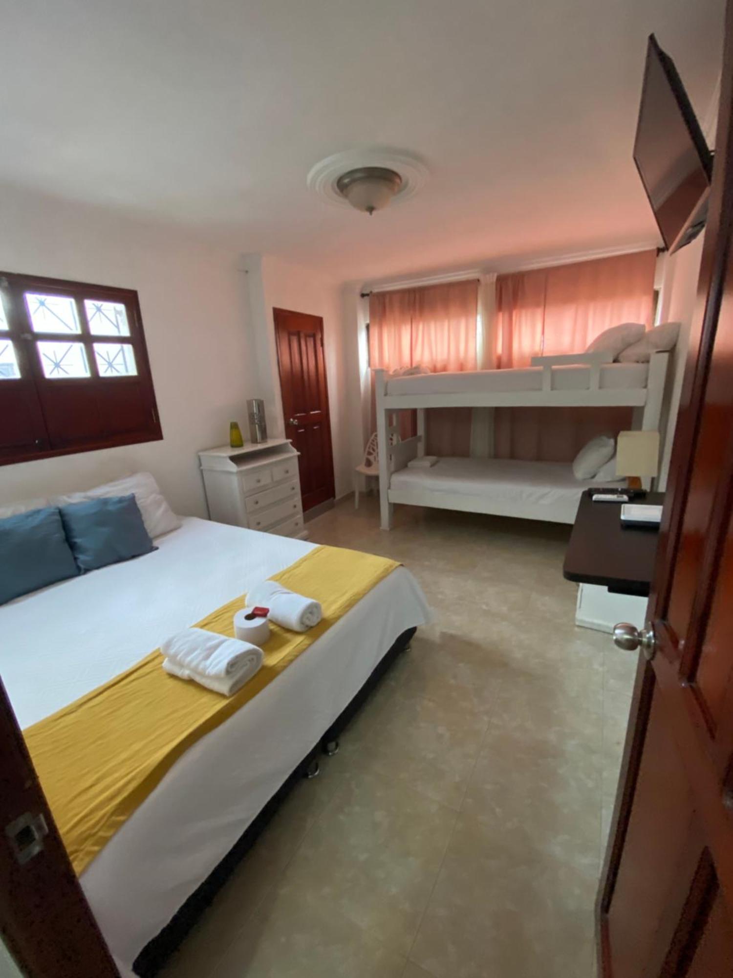 Casa Pachita Getsemani Hotel Cartagena Bagian luar foto
