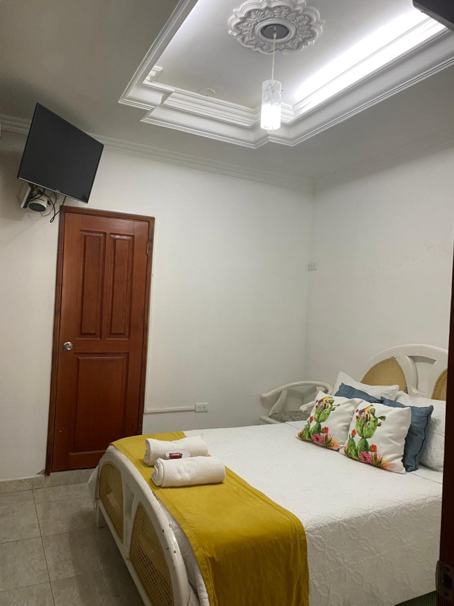 Casa Pachita Getsemani Hotel Cartagena Bagian luar foto