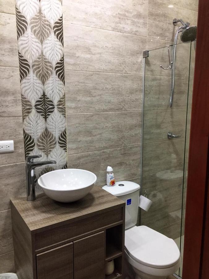 Casa Pachita Getsemani Hotel Cartagena Bagian luar foto