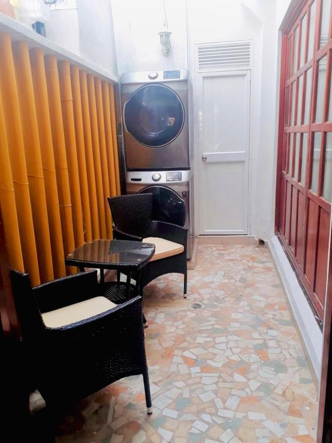 Casa Pachita Getsemani Hotel Cartagena Bagian luar foto