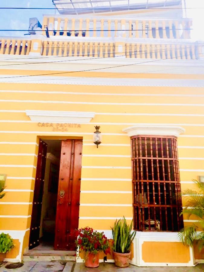 Casa Pachita Getsemani Hotel Cartagena Bagian luar foto