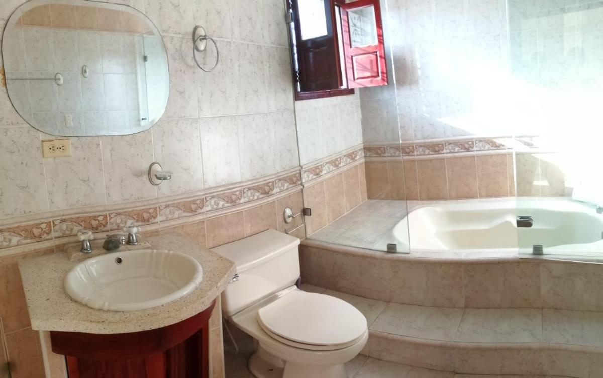 Casa Pachita Getsemani Hotel Cartagena Bagian luar foto