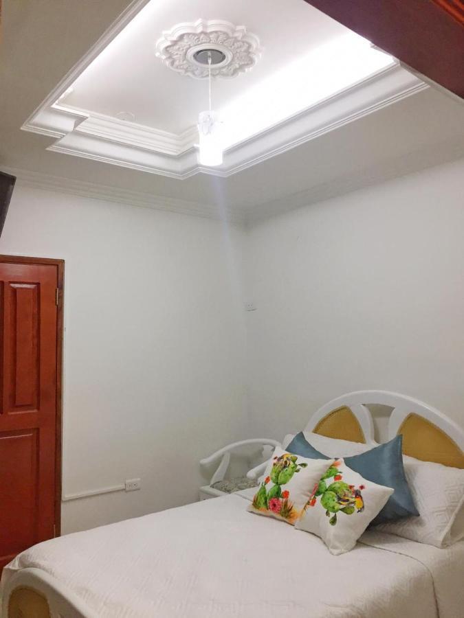 Casa Pachita Getsemani Hotel Cartagena Bagian luar foto