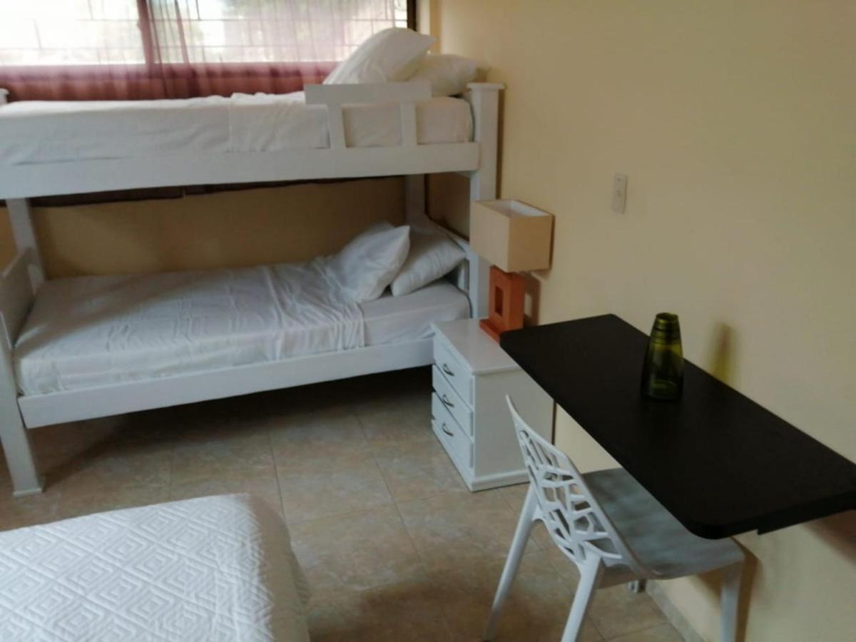 Casa Pachita Getsemani Hotel Cartagena Bagian luar foto