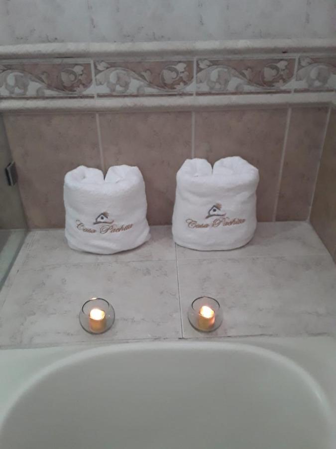 Casa Pachita Getsemani Hotel Cartagena Bagian luar foto